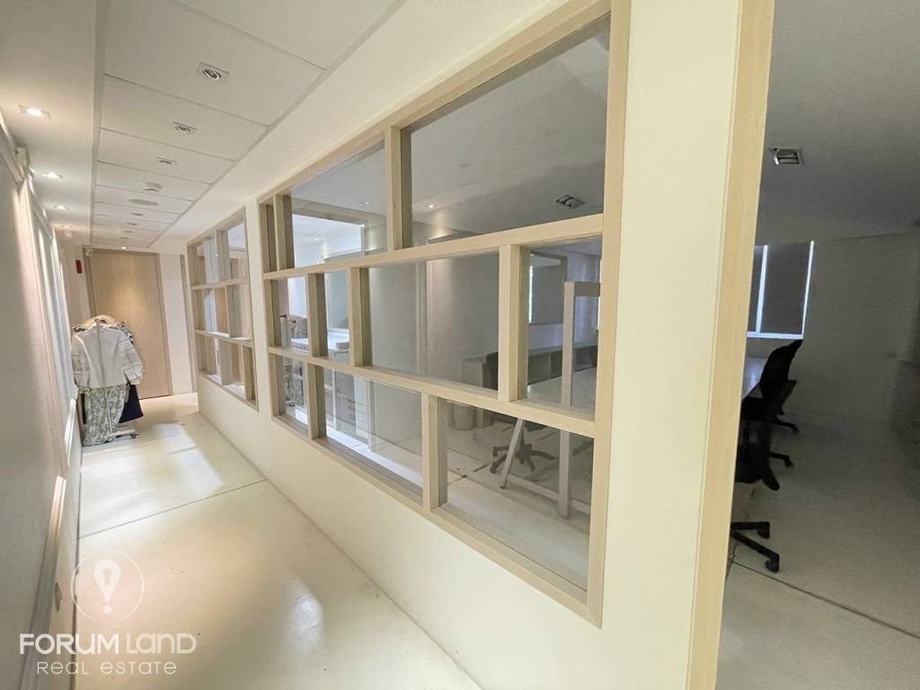 Forumland Real Estate, Γραφειακός χώρος 365τ.μ.