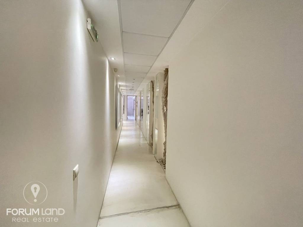 Forumland Real Estate, Γραφειακός χώρος 365τ.μ.