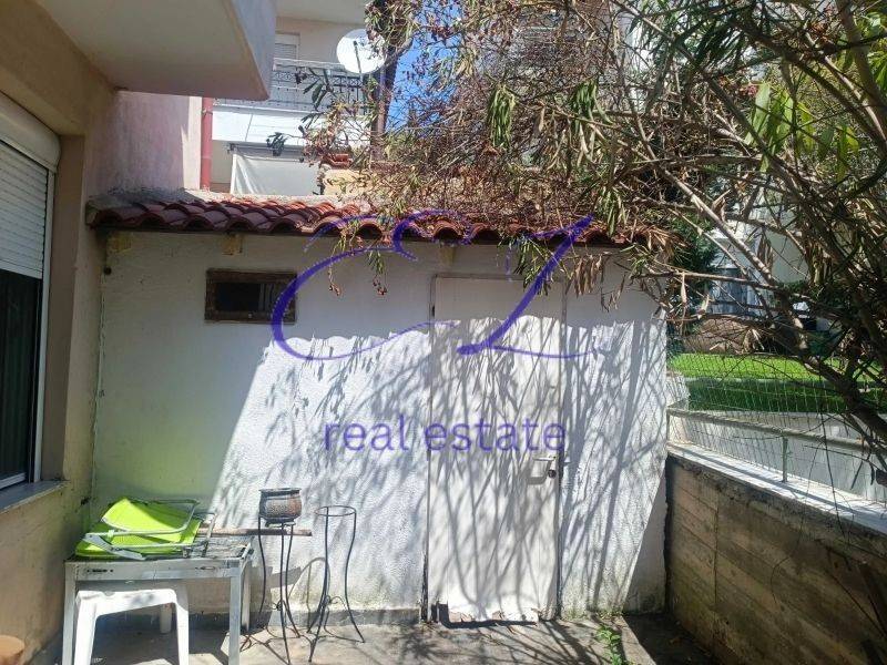 Θέα από μπαλκόνι