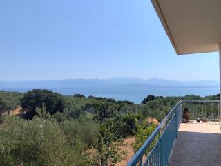 Θέα από μπαλκόνι