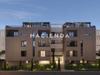 Θέα από μπαλκόνι