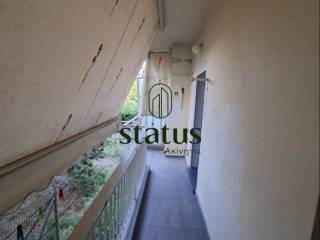 Θέα απο μπαλκόνι