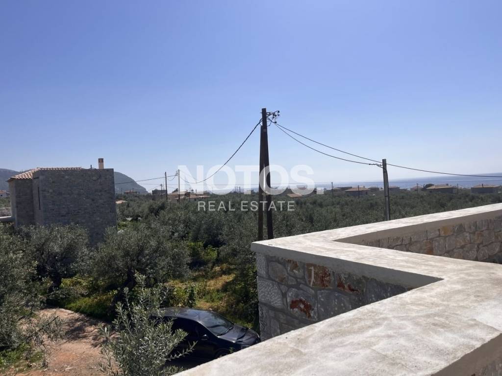 Θέα από μπαλκόνι