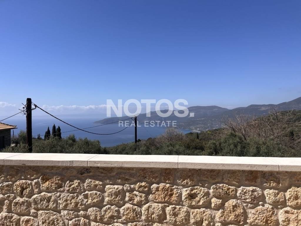 Θέα από μπαλκόνι