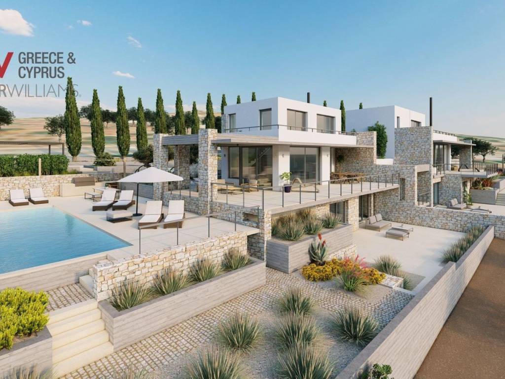 Εξωτερικοι χώροι