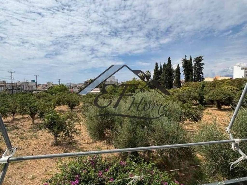 Θέα απο μπαλκόνι