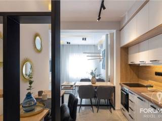 Forumland Real Estate, Σαλοκουζίνα