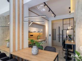 Forumland Real Estate, Σαλοκουζίνα