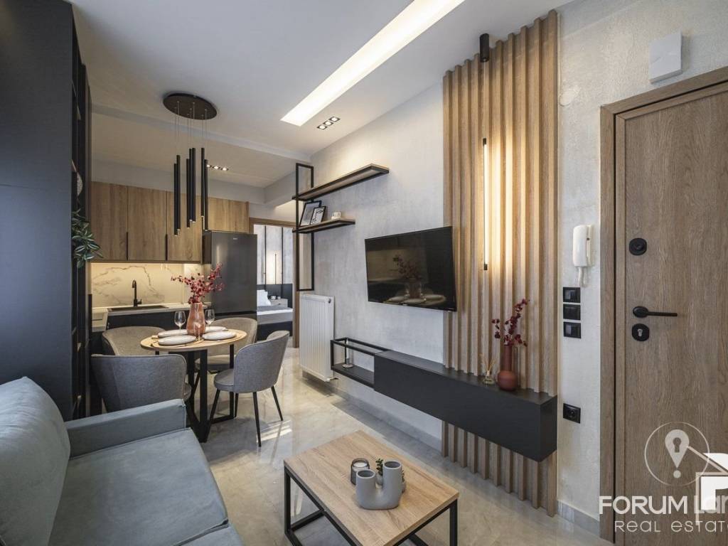 Forumland Real Estate, Σαλοκουζίνα