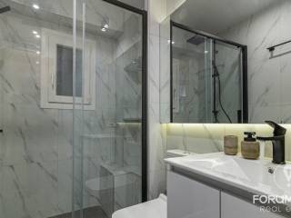 Forumland Real Estate, Μπάνιο