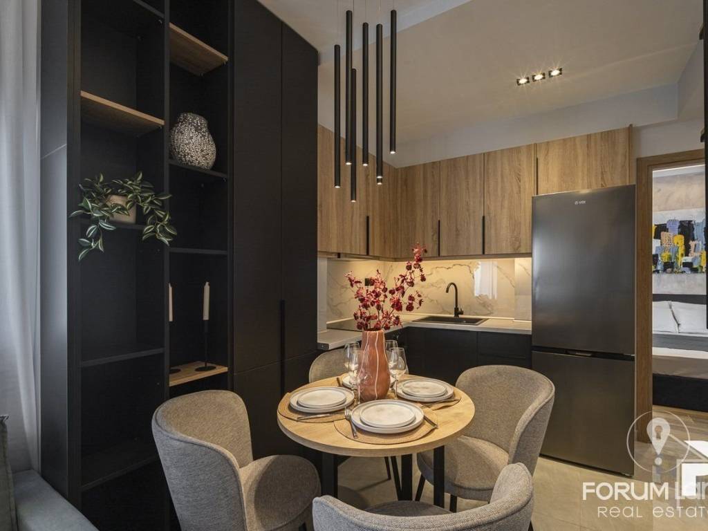 Forumland Real Estate, Σαλοκουζίνα