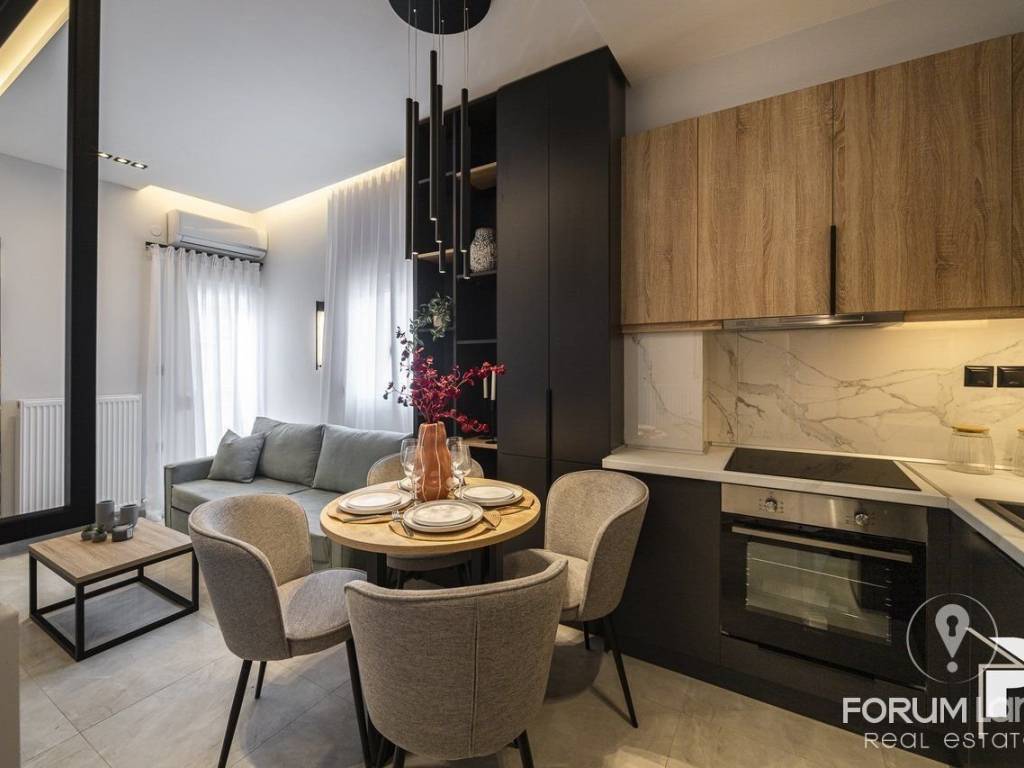 Forumland Real Estate, Σαλοκουζίνα