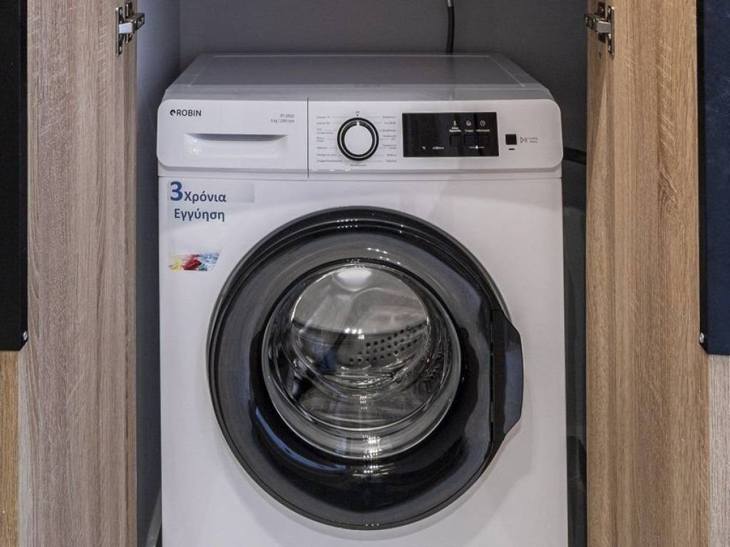 Forumland Real Estate, Πλυντήριο