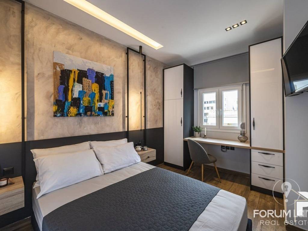 Forumland Real Estate, Υπνοδωμάτιο