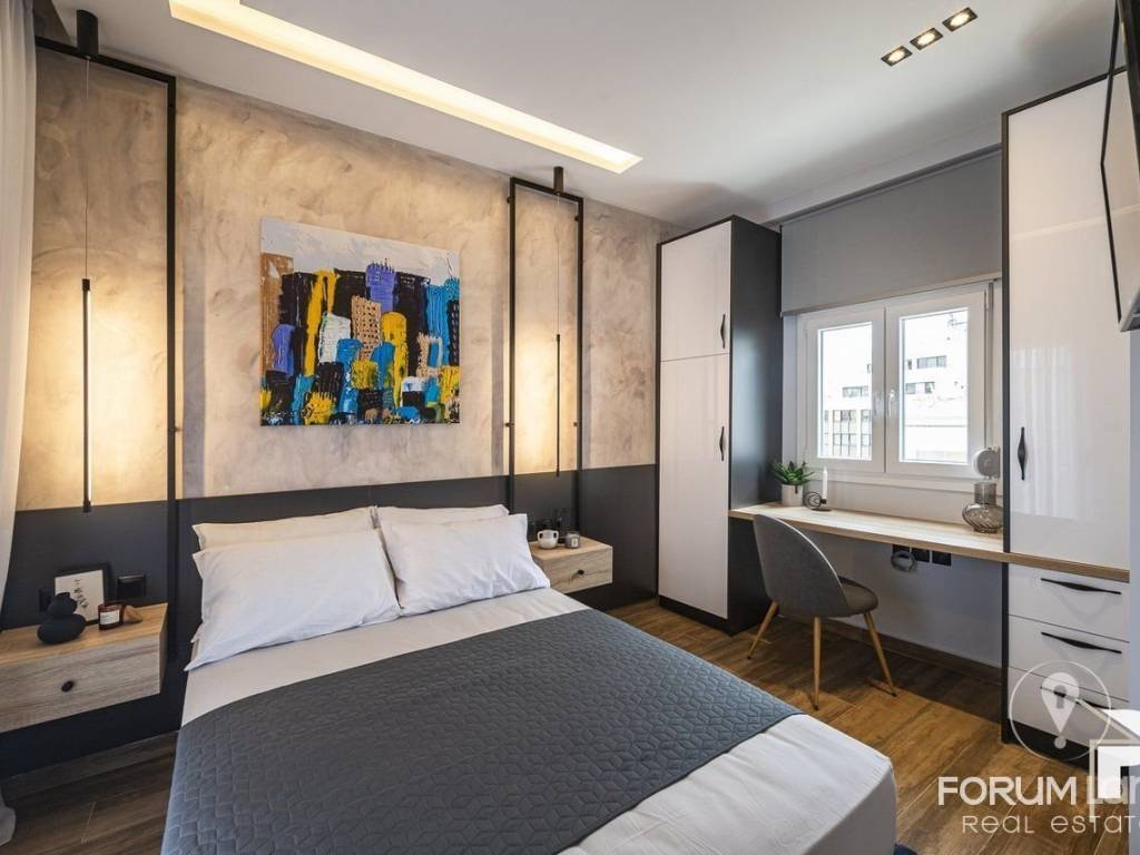 Forumland Real Estate, Υπνοδωμάτιο