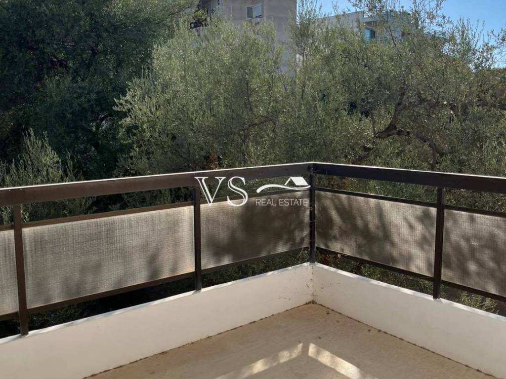 Θέα απο μπαλκόνι