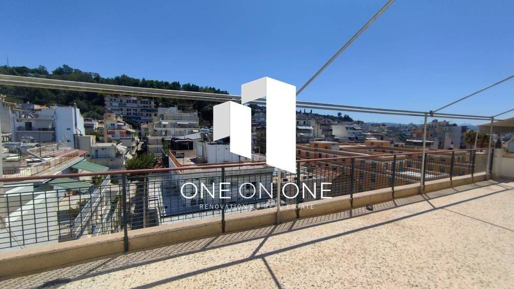 Θέα απο μπαλκόνι