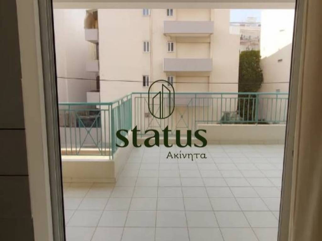 Θέα απο μπαλκόνι