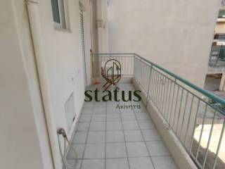 Θέα απο μπαλκόνι