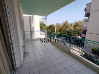 Θέα απο μπαλκόνι