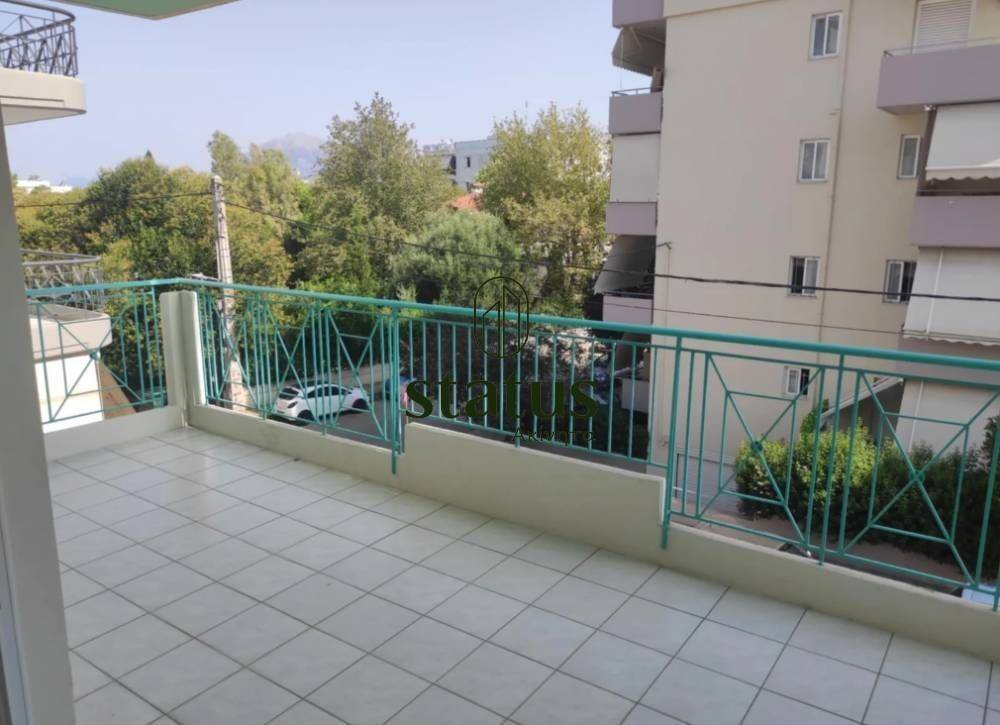 Θέα απο μπαλκόνι