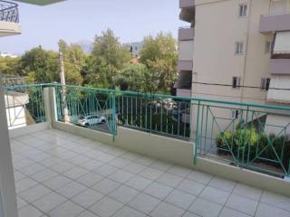 Θέα απο μπαλκόνι