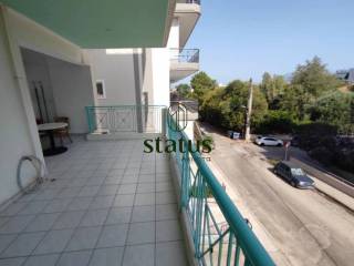 Θέα απο μπαλκόνι