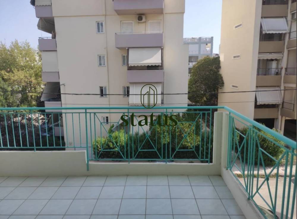 Θέα απο μπαλκόνι