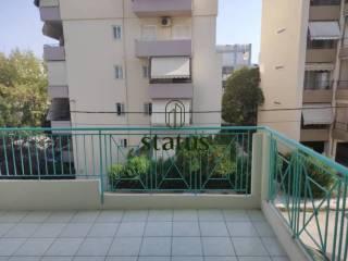 Θέα απο μπαλκόνι