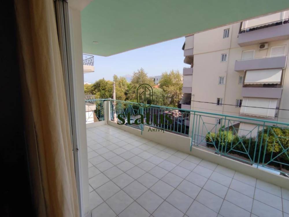 Θέα απο μπαλκόνι