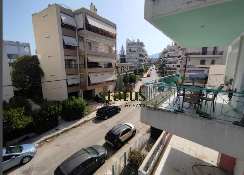 Θέα απο μπαλκόνι