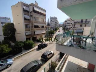 Θέα απο μπαλκόνι