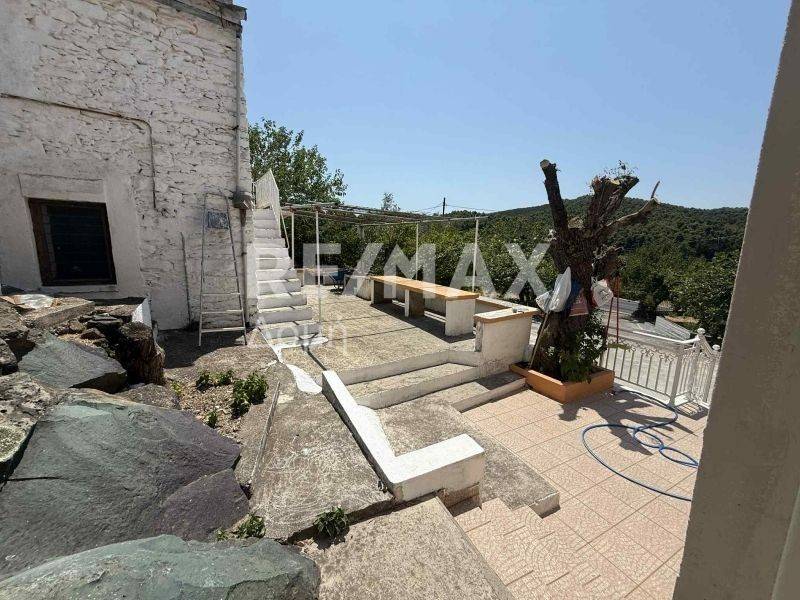 Θέα από μπαλκόνι