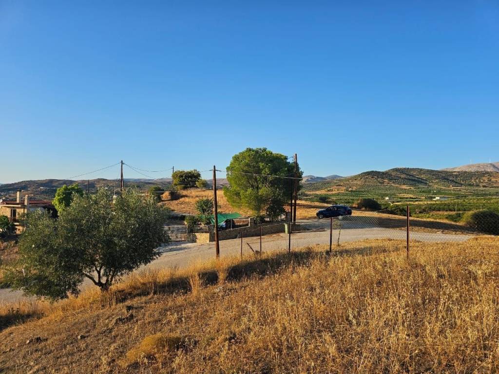 prime and buildable plot of land