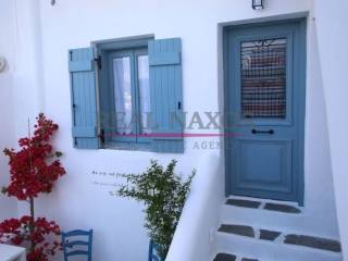 Exterior of the house