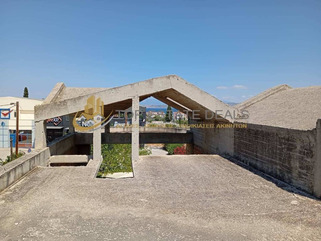 ταράτσα -σοφίτα διαμερίσματος 1ου ορόφου