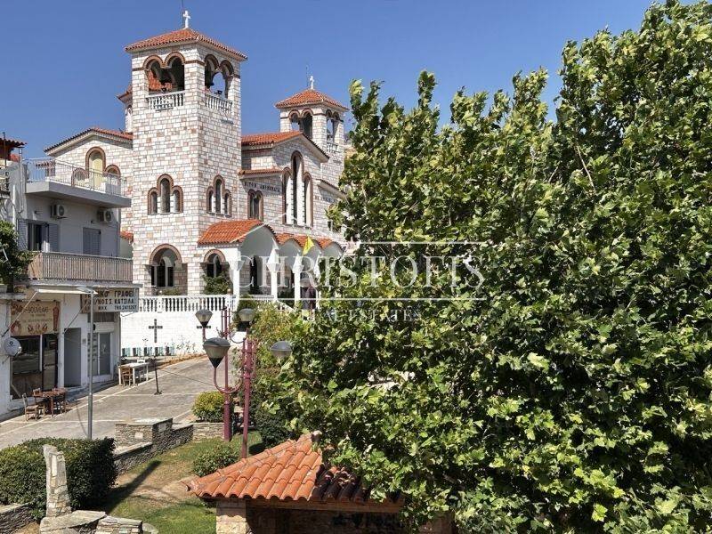 Θέα από μπαλκόνι