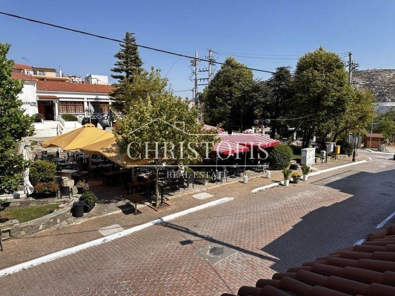 Θέα από μπαλκόνι