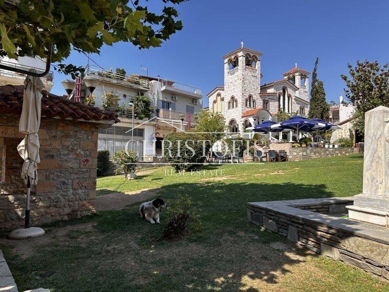 Θέα από μπαλκόνι