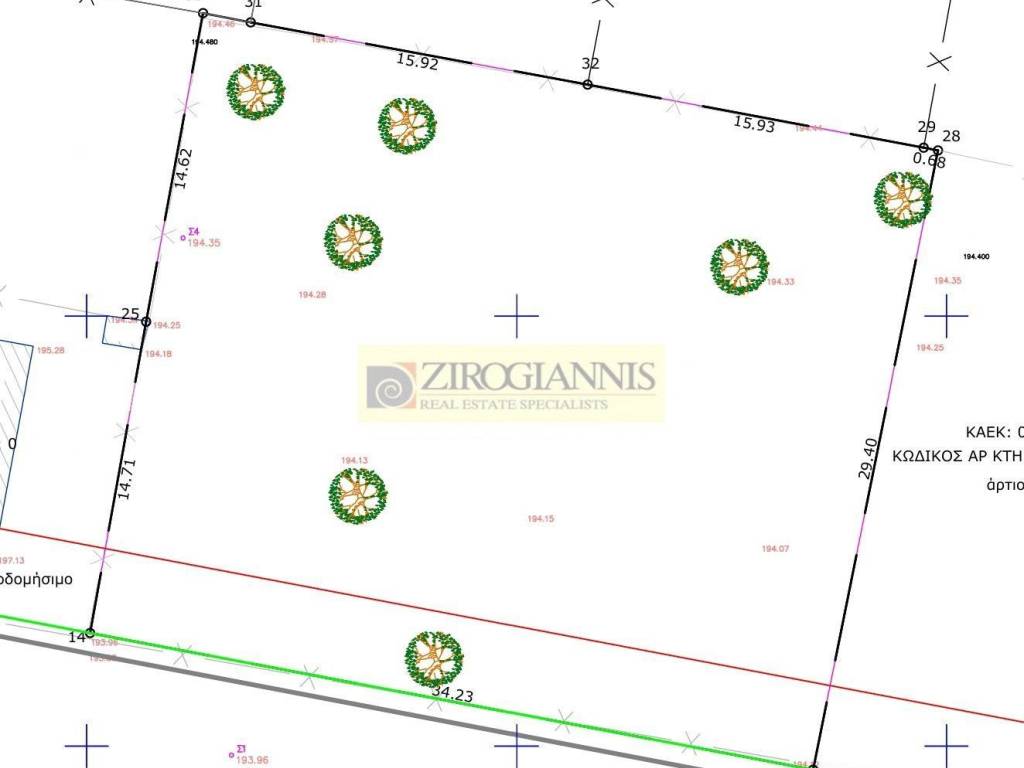 Εσωτερικοι χώροι