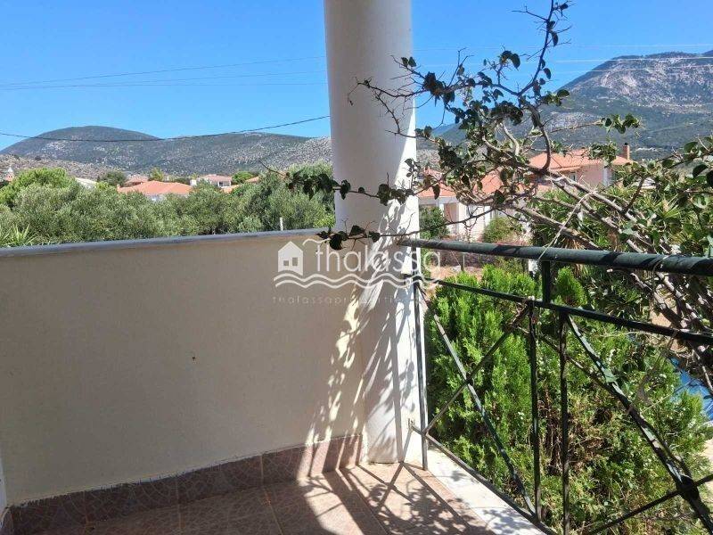 Θέα από μπαλκόνι