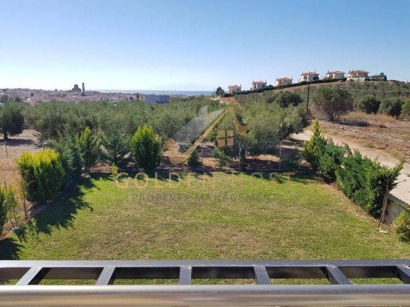 Θέα από μπαλκόνι