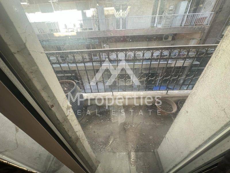 Θέα από μπαλκόνι