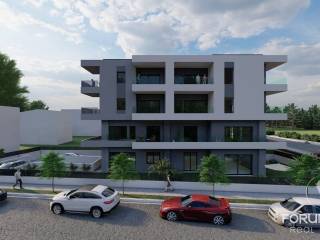 Forumland Real Estate, Εξωτερική Όψη