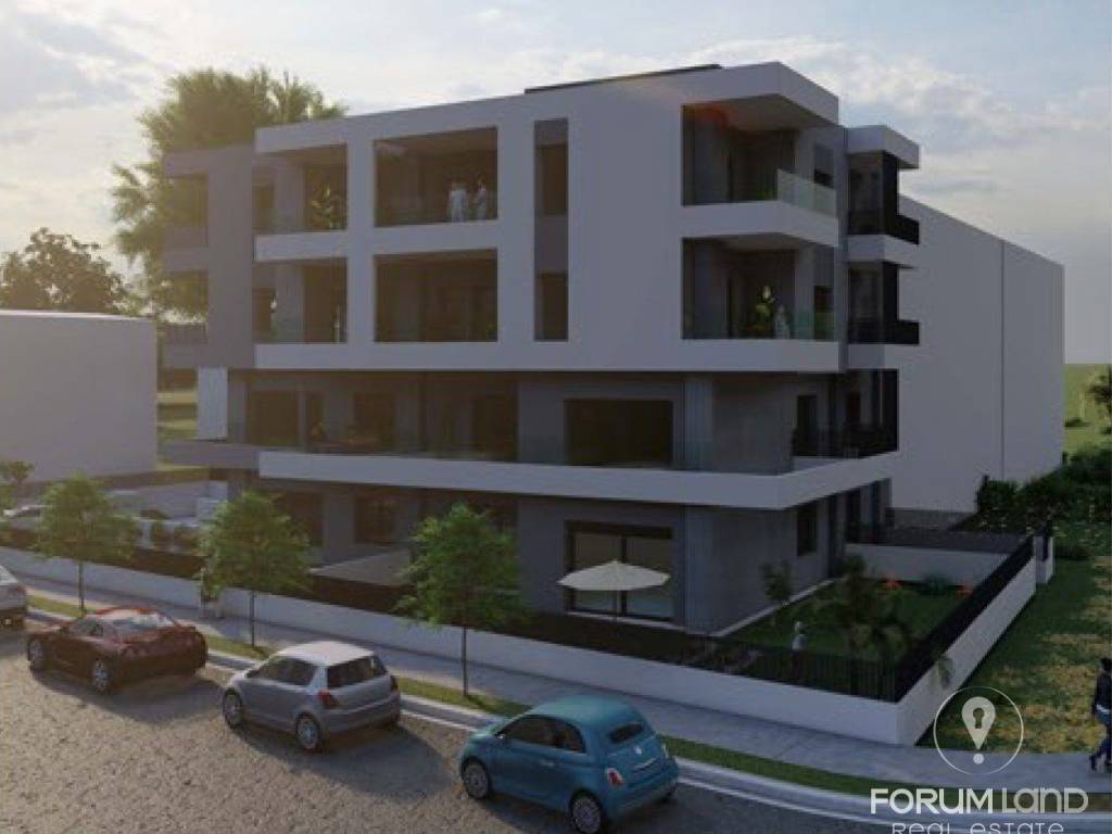 Forumland Real Estate, Εξωτερική Όψη