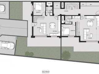 Forumland Real Estate, Κάτοψη ισογείου