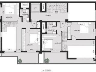 Forumland Real Estate, Κάτοψη 1ου ορόφου