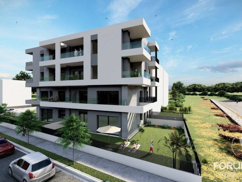 Forumland Real Estate, Εξωτερική Όψη