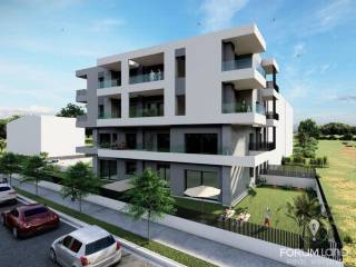 Forumland Real Estate, Εξωτερική Όψη