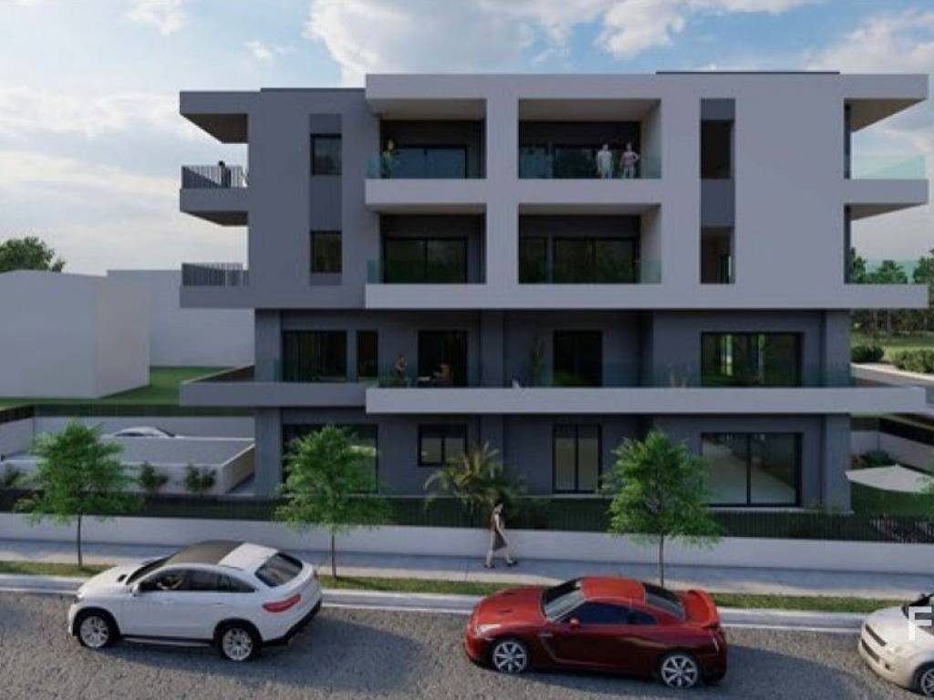 Forumland Real Estate, Εξωτερική Όψη